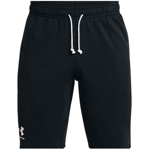 Under Armour Ua Rival Pantalon Court Terry