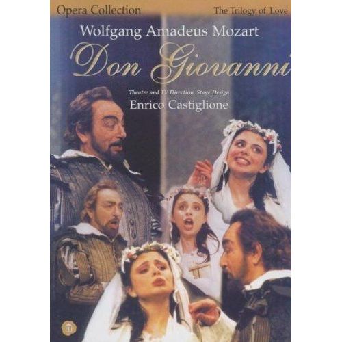 Don Giovanni - Mozart, W.A