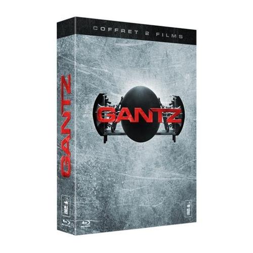 Gantz - Au Commencement + Révolution - Blu-Ray