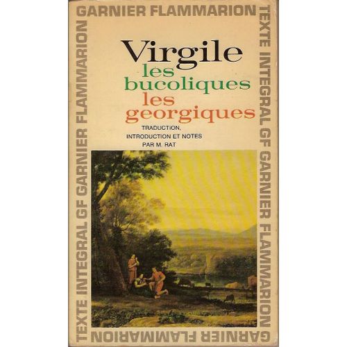 Les Bucoliques Les Georgiques