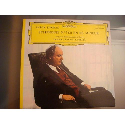 Anton Dvorak - Symphonie No 7 - Rafael Kubelik