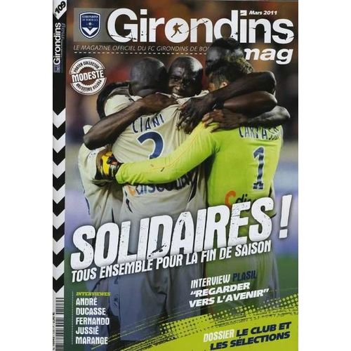 Girondins Mag N° 109