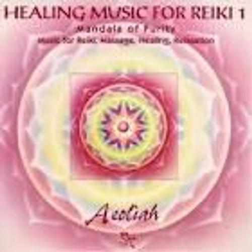 Healing Music For Reiki 1