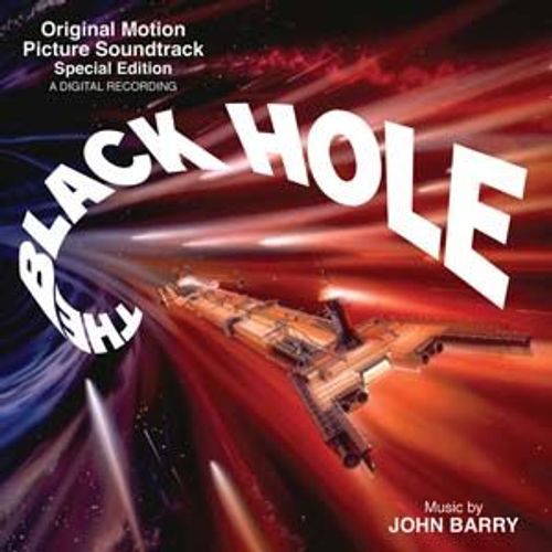 The Black Hole (Original Motion Picture Soundtrack) [Expanded & Remastered Edition]