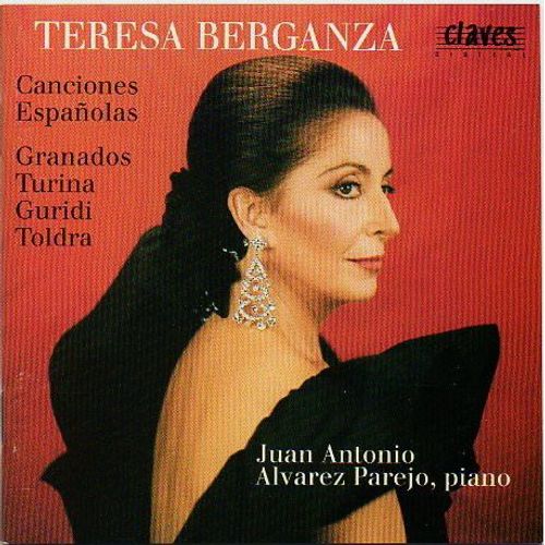 Chants Espagnols De Braga, Guastavino Et Villa-Lobos