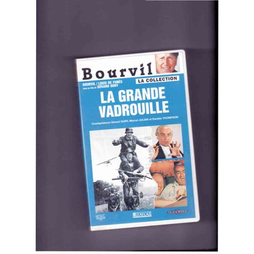 La Grande Vadrouille + Le Corniaud Coffret