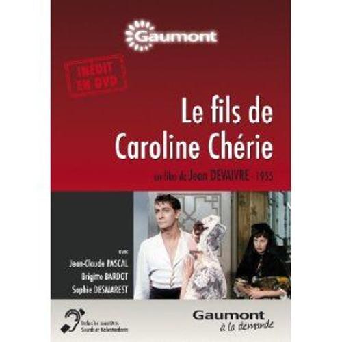 Le Fils De Caroline Chérie