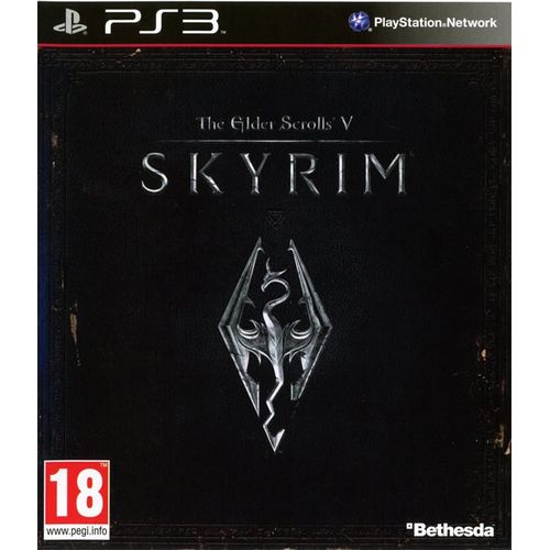 The Elder Scrolls V : Skyrim Pre Order Edition Ps3