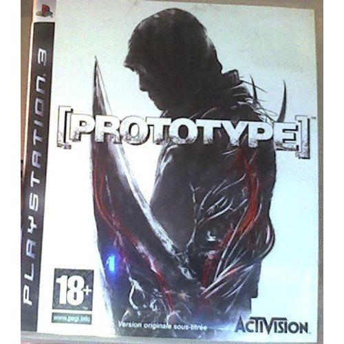 Prototype Ps3