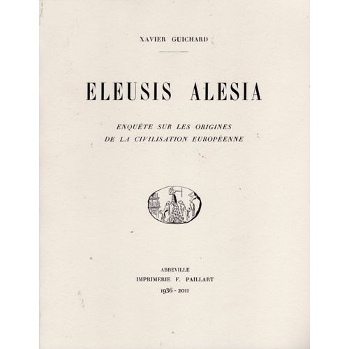 Eleusis  Alesia