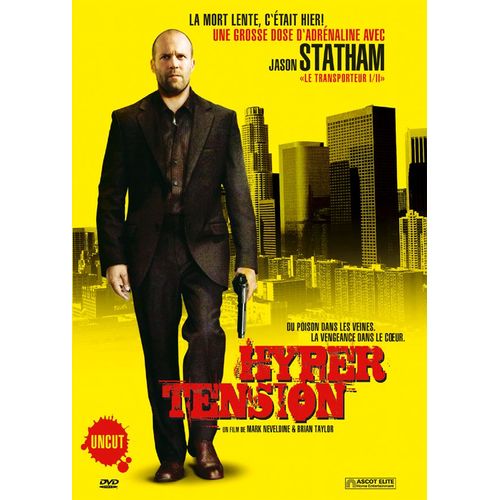 Hyper Tension - Edition Belge