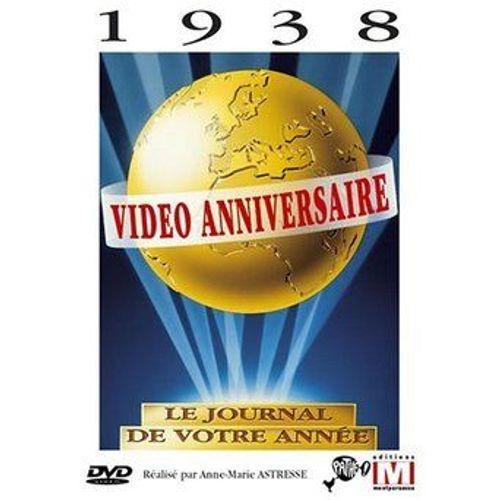 Le Journal De Votre Année 1938