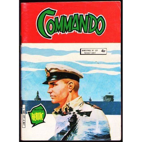 Commando N° 277 / 1982