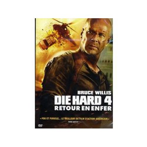 Diehard 4 : Retour En Enfer