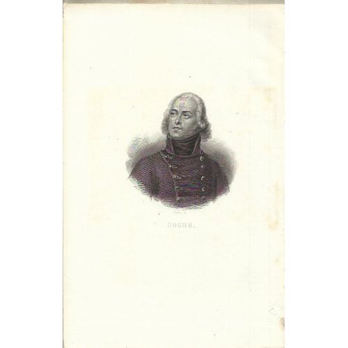 Hoche Lazare Louis (1768-1797) .Général