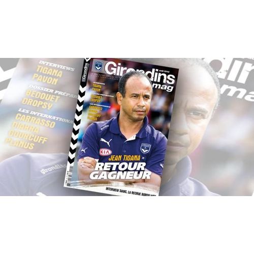 Girondins Mag Numéro 102