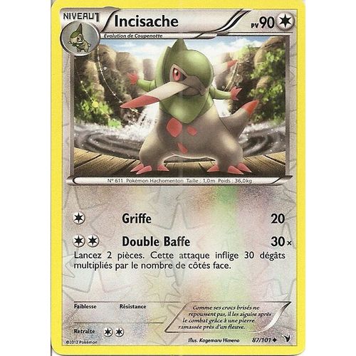 Incisache 87/101 - Nobles Victoires