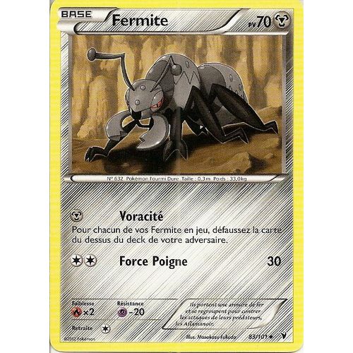 Fermite 83/101 - Nobles Victoires