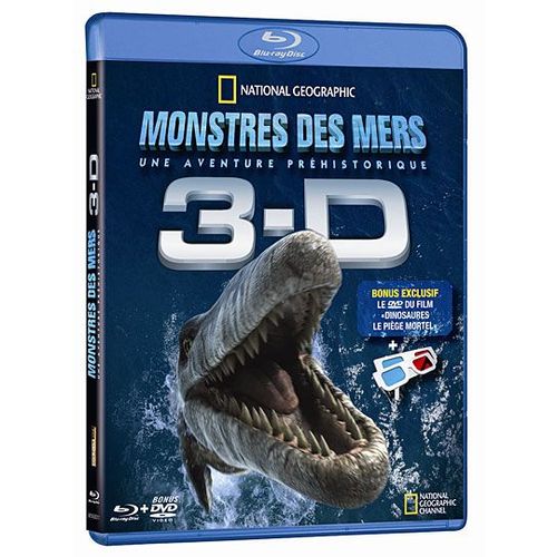 Monstres Des Mers