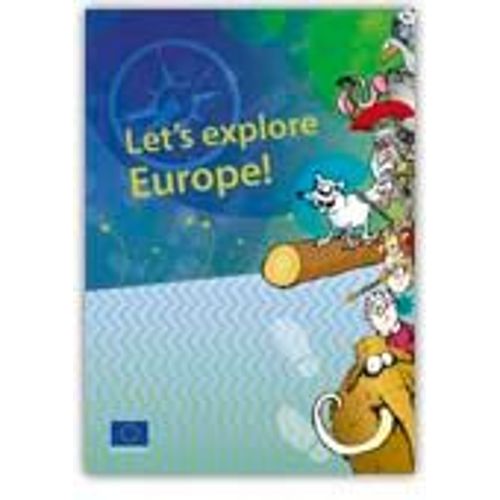 Let's Explore Europe