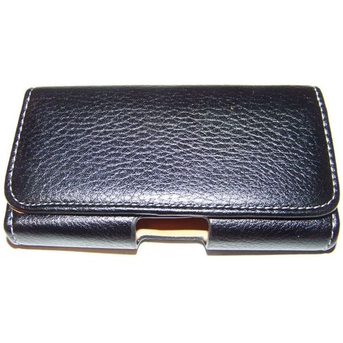 Etui Cuir Housse Ceinture Avec Passant Et Clip Pour Blackberry 8520 / 8530 / 9700 / 9800