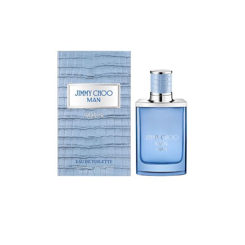 Parfum Homme Jimmy Choo Man Aqua Edt (50 Ml) 