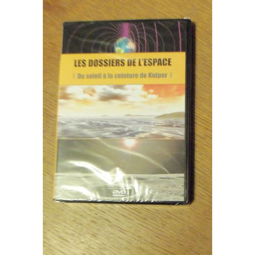 Les Dossiers De L'espace : Du Soleil À La Ceinture De Kuiper