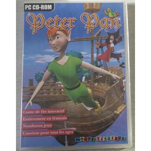 Monde Féerique - Peter Pan Pc