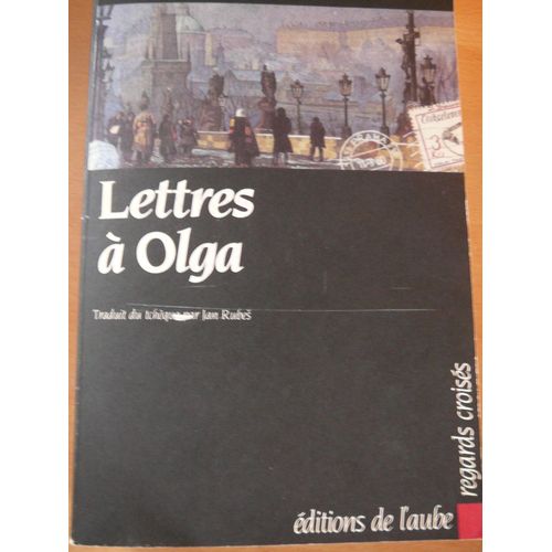 Lettres À Olga