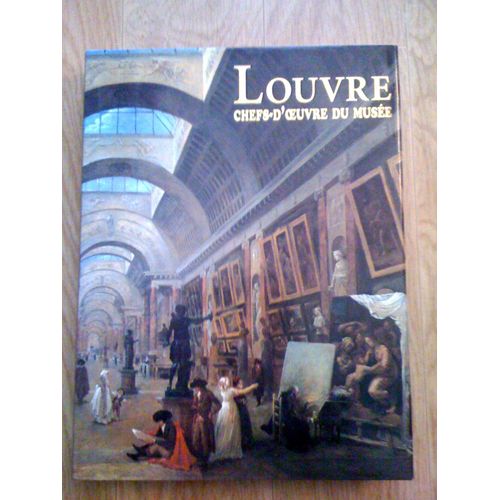 Louvre, Chefs-D'oeuvre Du Musée