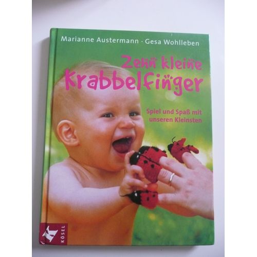 Zehn Kleine Krabbelfinger
