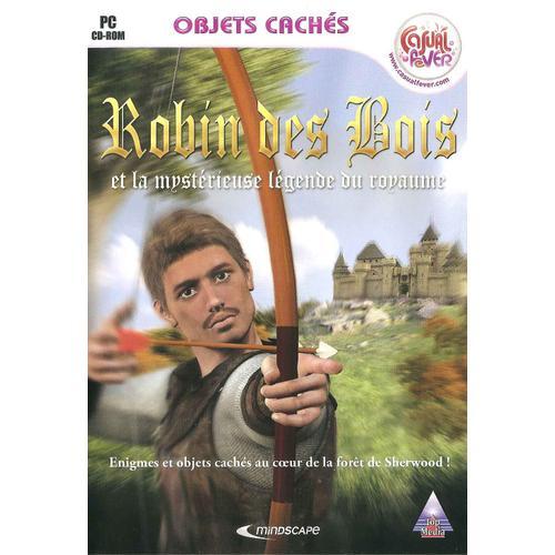 Robin Des Bois Et La Mysterieuse Légende Du Royaume Pc