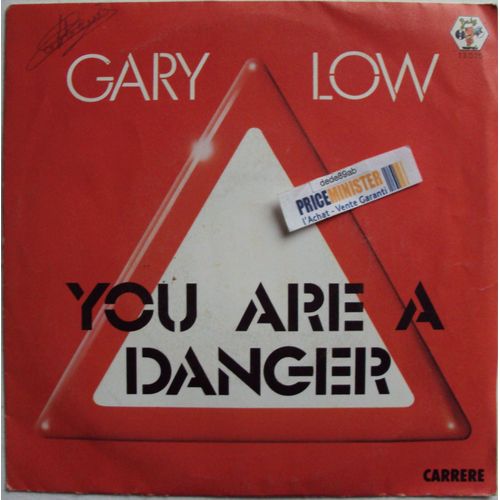 You Are A Danger ( 1982 )