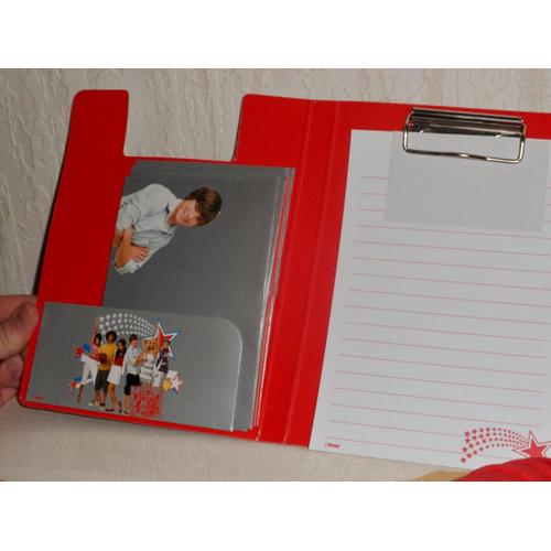 Papier A Lettre High School Musical