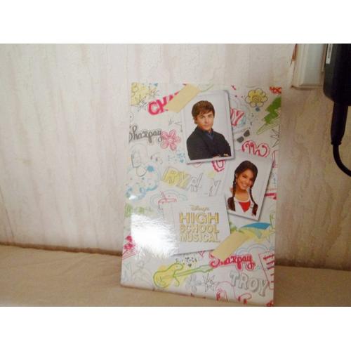 Petit Carnet High School Musical