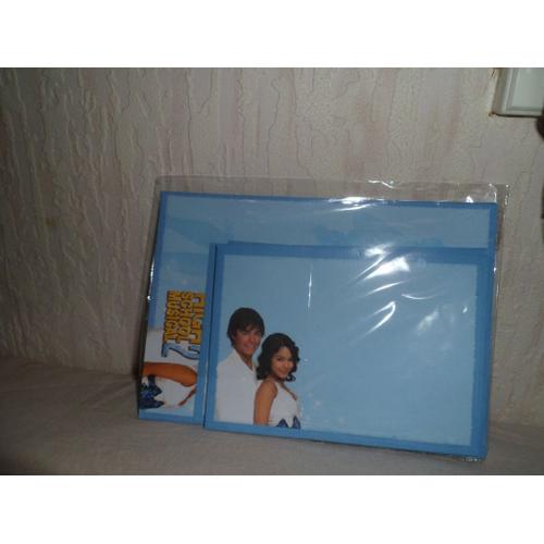 Papier A Lettres Et Ses Envelloppes High School Musical