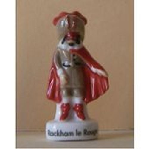 Feve   Rackham Le Rouge  Tintin 2011