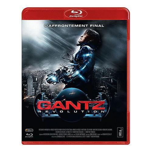 Gantz - Révolution - Blu-Ray