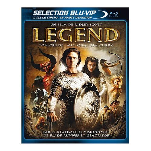 Legend - Édition 20ème Anniversaire - Blu-Ray