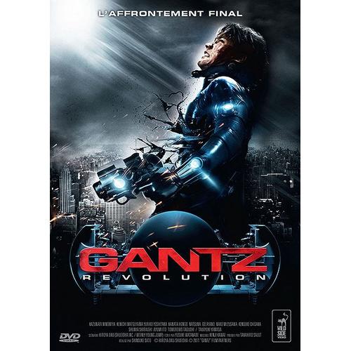 Gantz - Révolution