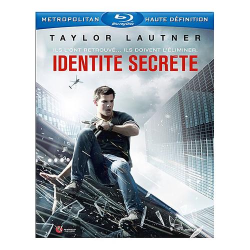 Identité Secrète - Blu-Ray