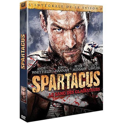 Spartacus : Le Sang Des Gladiateurs - L'intégrale De La Saison 1