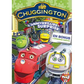 Chuggington 2024 surprise eggs