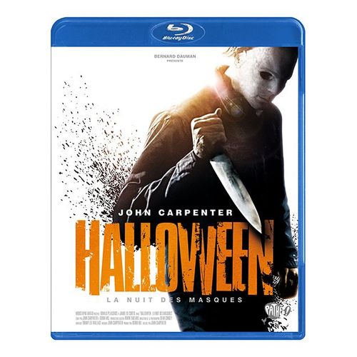 Halloween - La Nuit Des Masques - Blu-Ray