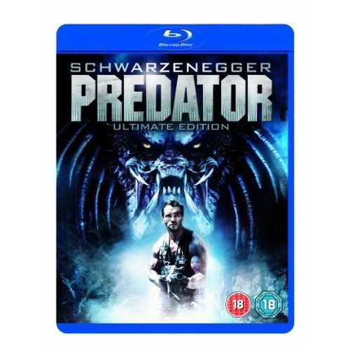 Predator - Ultimate Hunter Edition Blu-Ray [Blu-Ray] [Import Anglais] (Import)