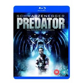 Predator - Ultimate Hunter Edition Blu-Ray [Blu-Ray] [Import Anglais] (Import)