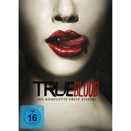 Dvd * True Blood - Staffel 1 [Import Allemand] (Import) (Coffret De 5 Dvd)