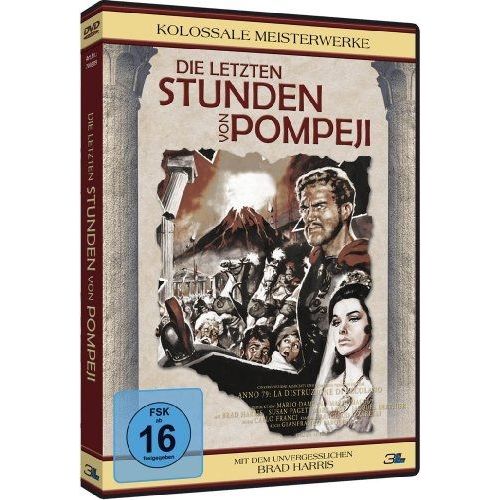 Die Letzten Stunden Von Pompeji [Import Allemand] (Import)