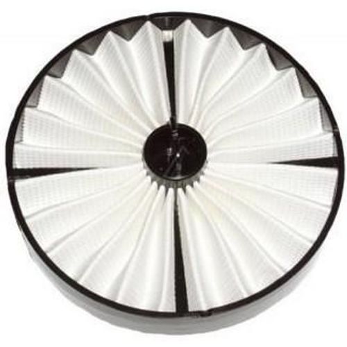 Filtre Rond Plisse Vc7070ce Vc7070ctr Aspirateur Lg / Goldstar Vc7070ctr