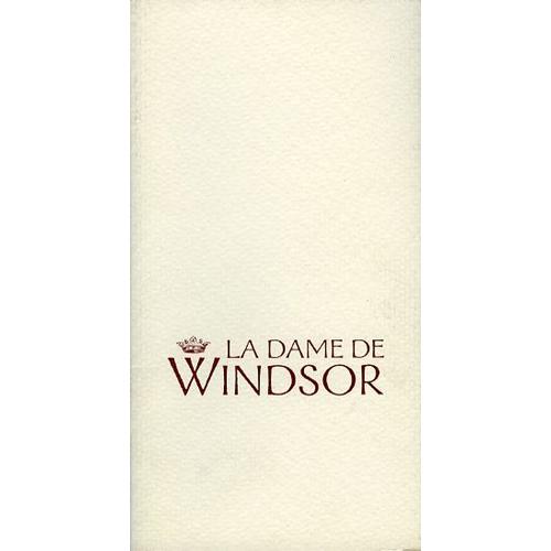 La Dame De Windsor, Dossier De Presse, John Madden, Judi Dench, Billy Connolly